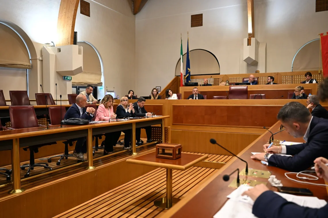 Riforma sistema idrico in Abruzzo:  esame finale da metà maggio