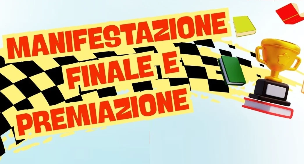 "Gran Premio" della lettura, scende in pista la primaria "Torricella-Zippilli-Lucidi"