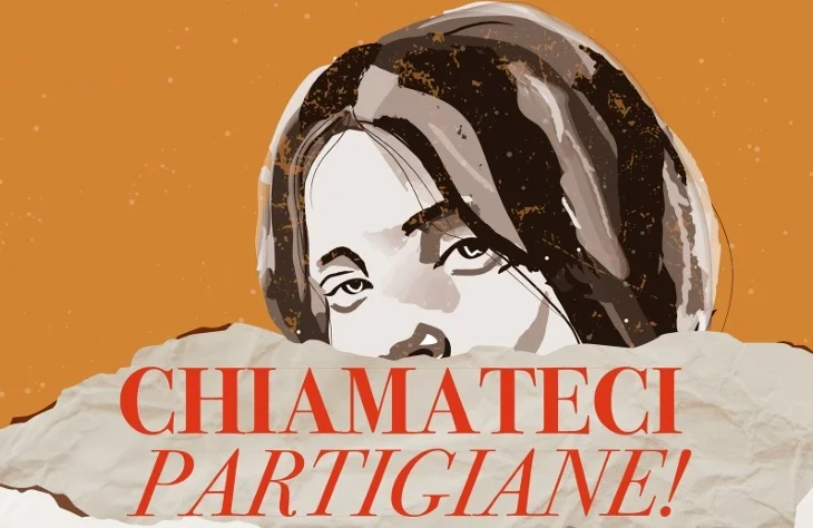 "Chiamateci partigiane", reading a Nereto per l'80° della Repubblica Italiana