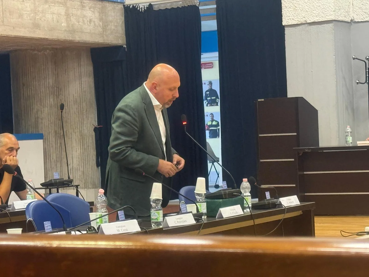 VIDEO | Polizia Locale a Teramo, D'Egidio: "Concorso Comune in ritardo, rischio risarcimento"