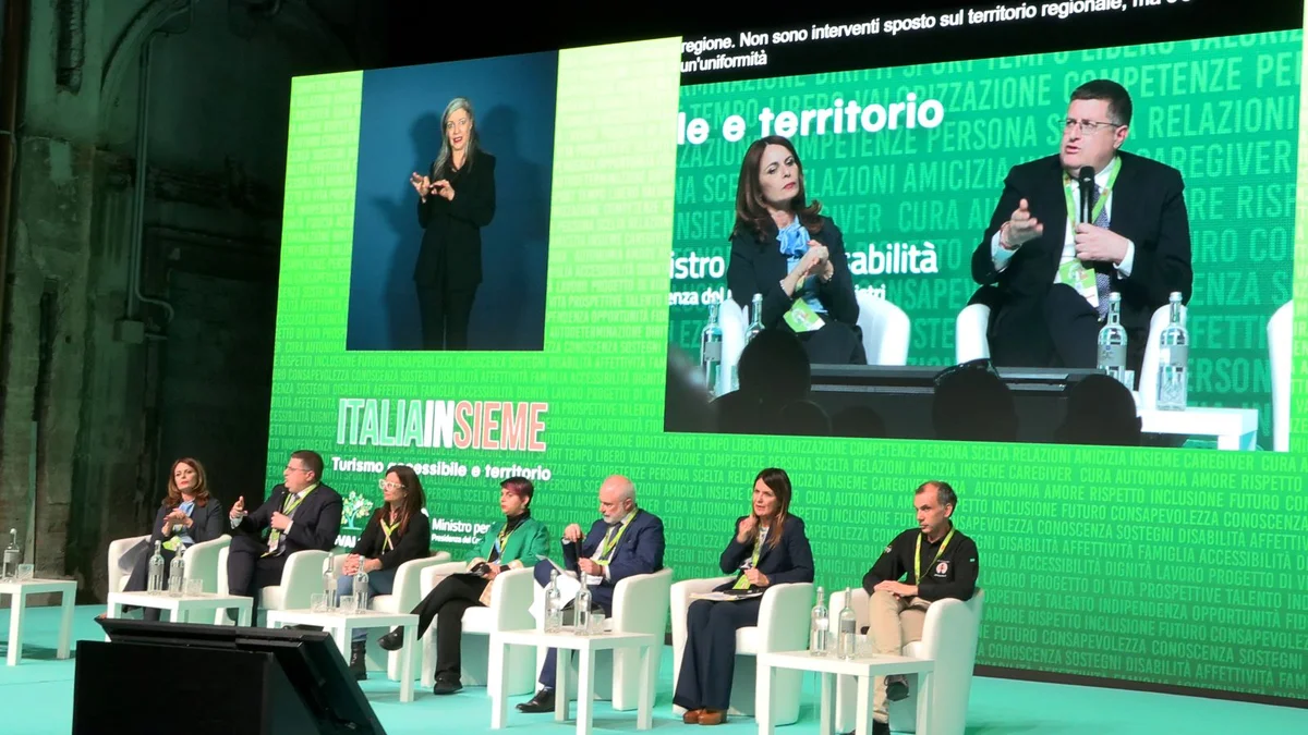 Turismo sociale, l'Abruzzo tra le best practices nazionali