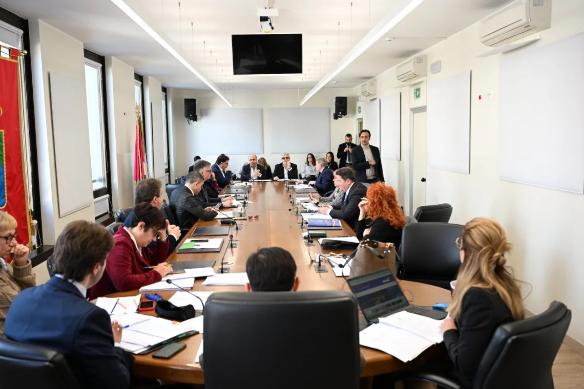 In Commissione votata la variazione al bilancio di previsione del Consiglio regionale