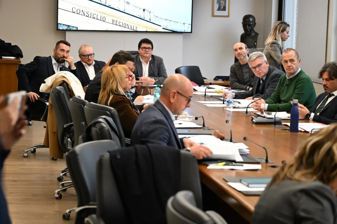 Commissione di Vigilanza, confronto su liste d'attesa e atto aziendale Asl Teramo