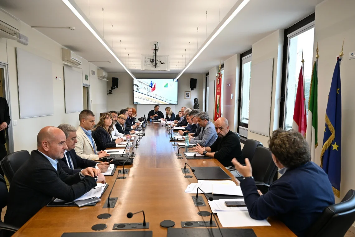 Commissione sanità: ok progetti legge su Cammino di Francesco e valorizzazione dimore storiche