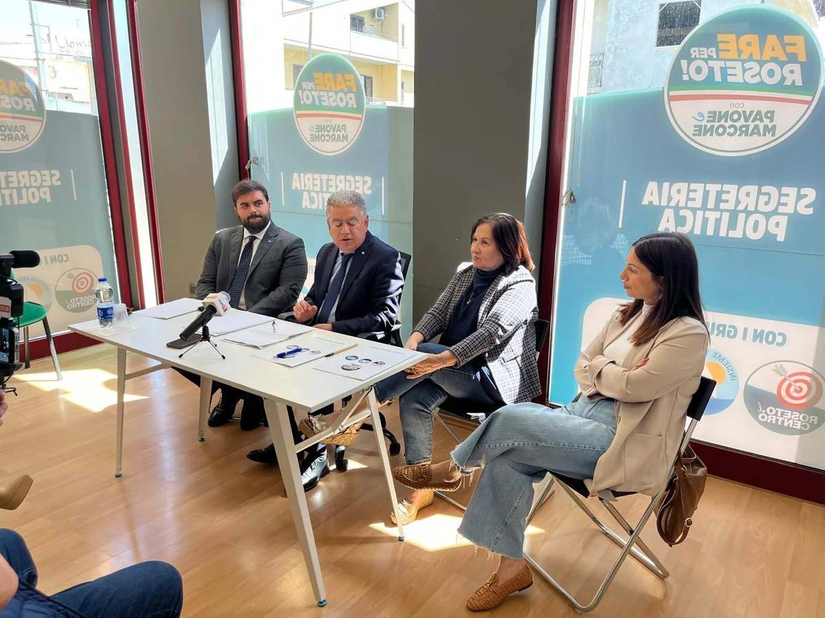 Sicurezza, riorganizzare i servizi della Polizia Locale di Roseto