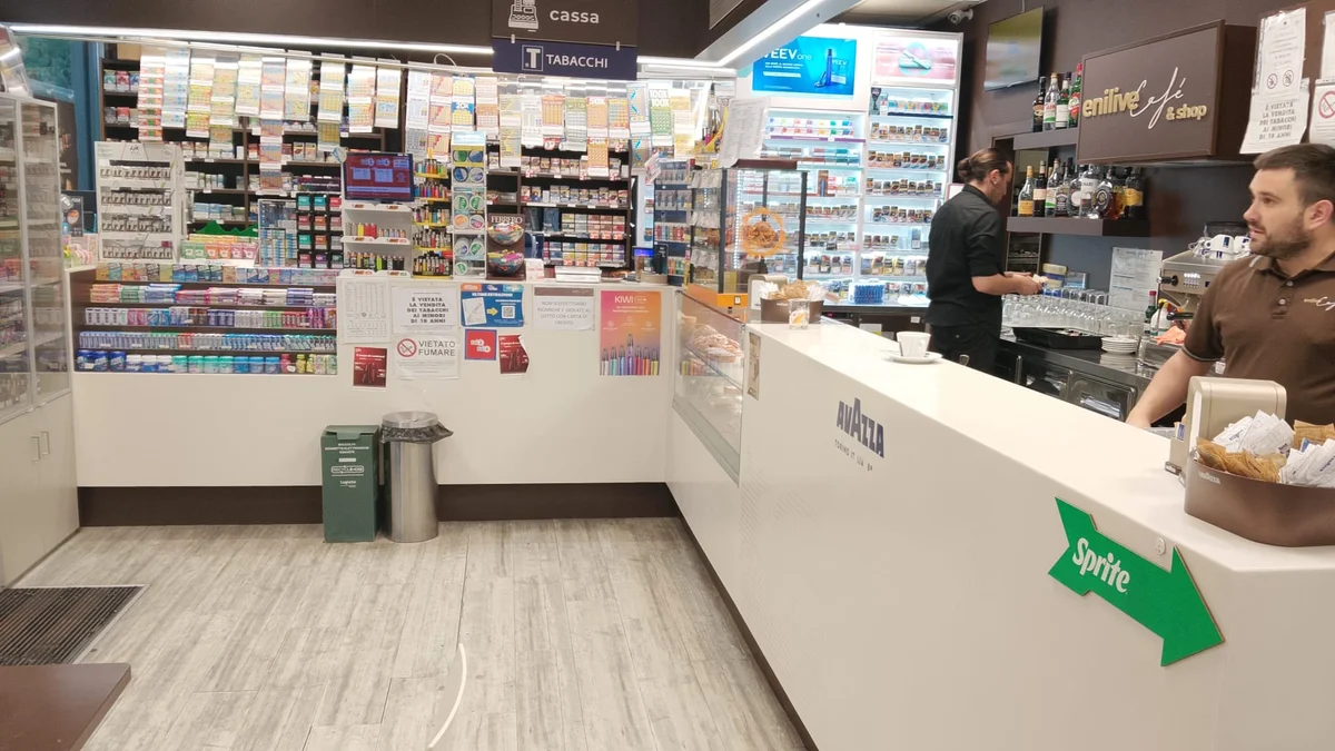 Eni Cafè porta bene: gratta e vince 100.000 euro!