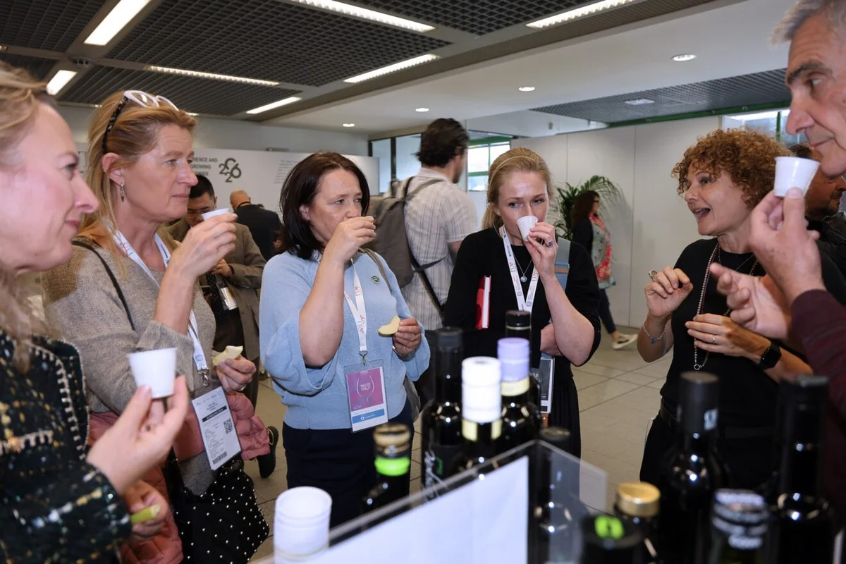 Vinitaly: l'olio extravergine conquista i buyer internazionali