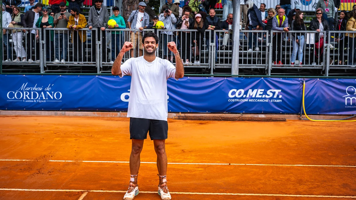 Tennis: l’argentino Facundo Diaz Acosta trionfa al Challenger ATP di Francavilla al Mare