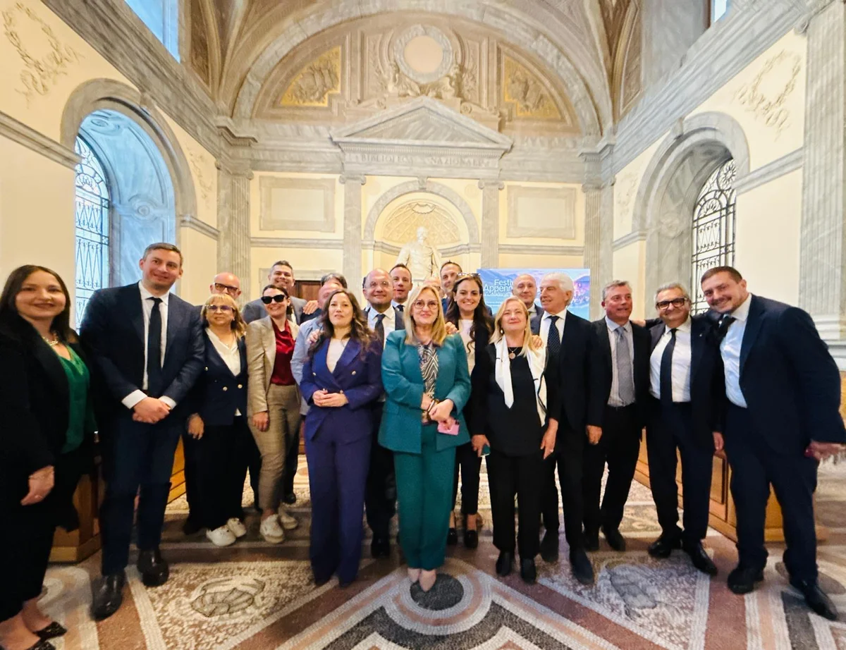 Festival dell'Appennino 2026, 31 eventi in 29 comuni per 6 mesi