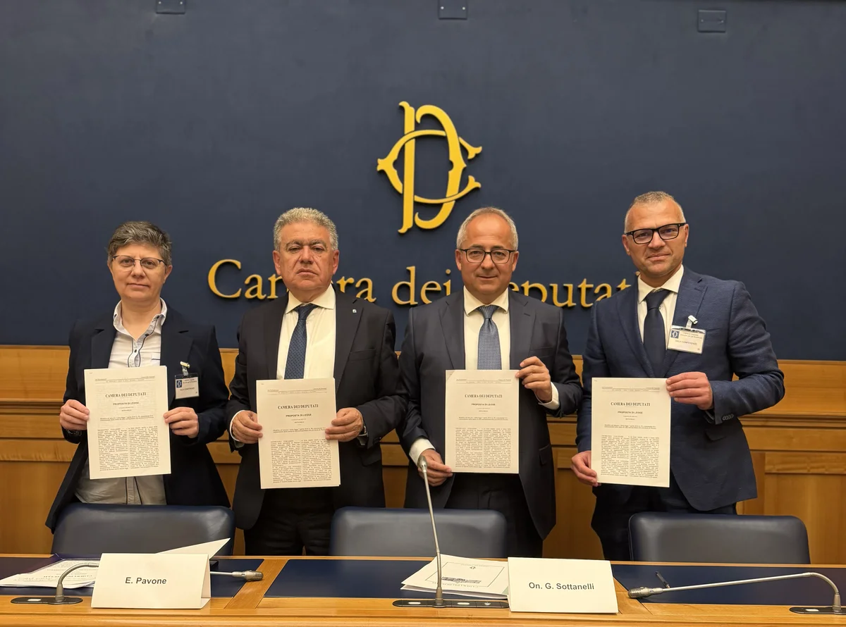 Pescara Città Metropolitana, Sottanelli presenta alla Camera proposta di legge