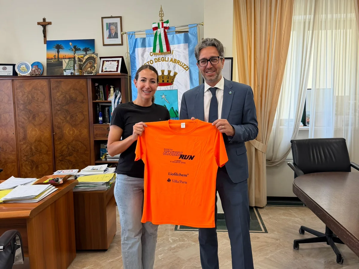 Roseto Endu Run 2026: venerdì 5 giugno torna la grande festa del podismo sul lungomare
