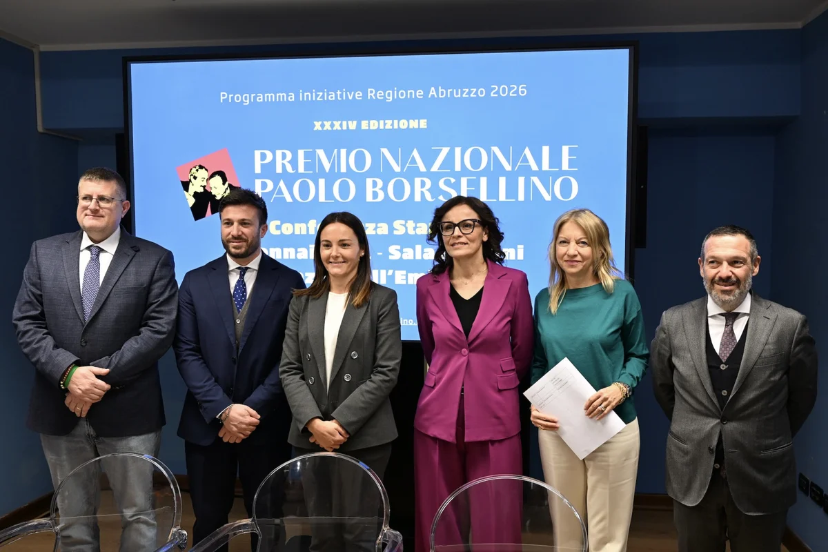VIDEO | Premio Borsellino 2026, più di 100 testimoni e incontri in tutte le province