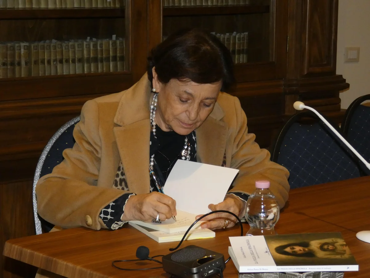 "La figlia della spagnola", il romanzo d’esordio di Giulia Paola Di Nicola