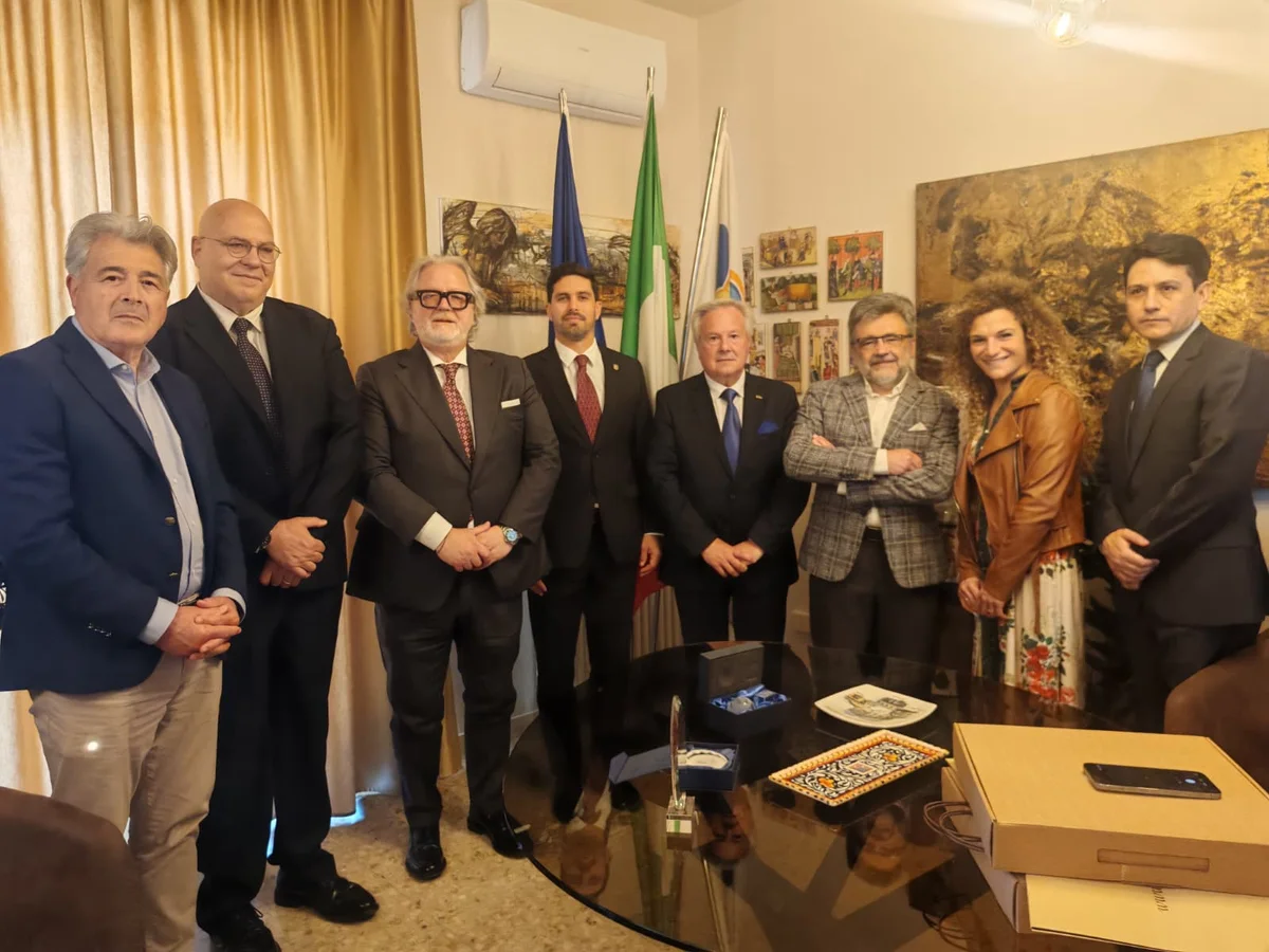 Sanità, possibile collaborazione tra Asl di Teramo ed Ecuador