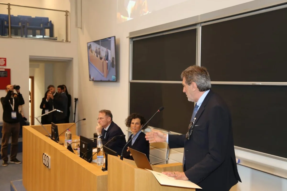 SPACERAISE 2026: Marsilio, L’Aquila piattaforma internazionale per lo spazio e l’intelligenza artificiale