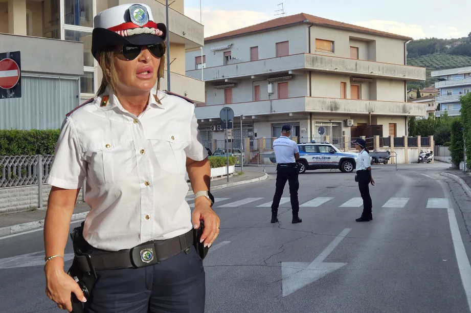 Silvi, disposizioni per il passaggio dell'8ª tappa del 109° Giro d'Italia- "Chieti-Fermo"
