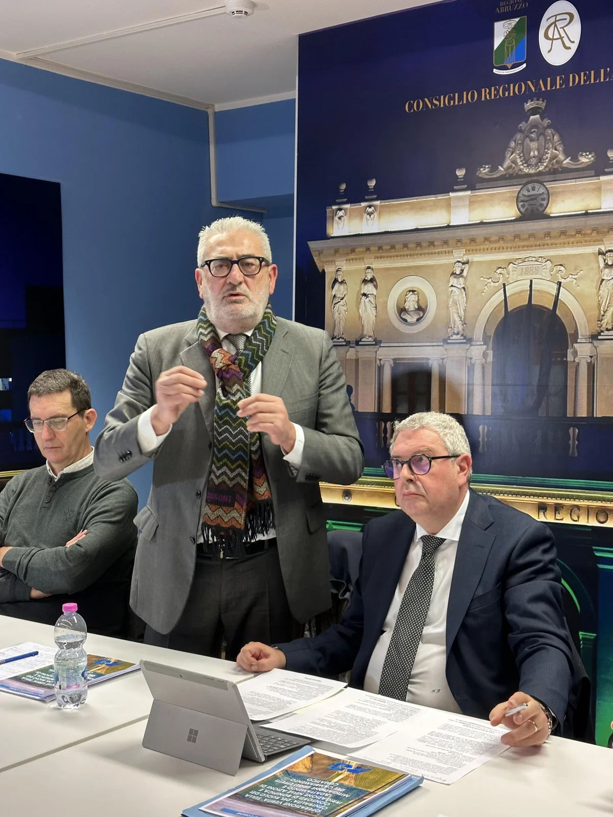 Caro energia, ANBI Abruzzo: "Dalla Regione un sostegno ai Consorzi di bonifica"
