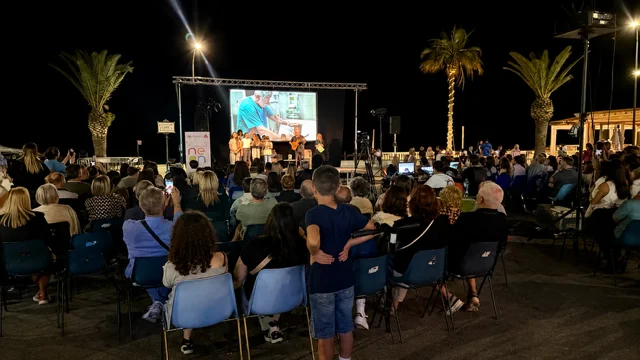 Secondo incontro della rassegna Neon con don Settimio Luciano e Avis