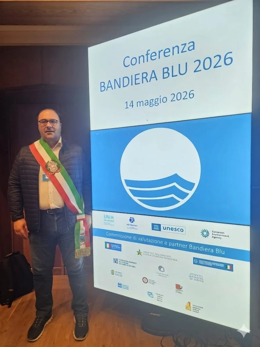 Martinsicuro conquista anche per il 2026 la prestigiosa Bandiera Blu