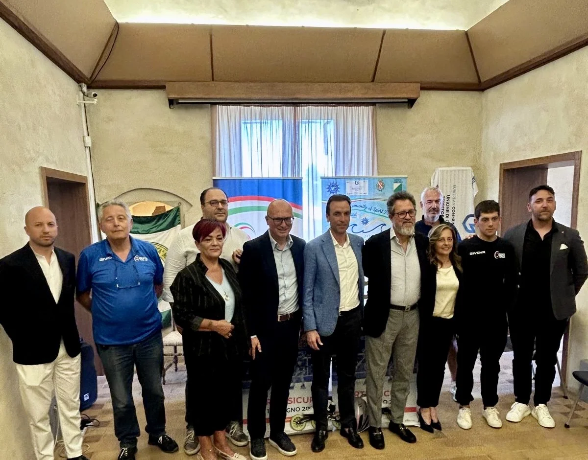 Pattinaggio corsa, a Martinsicuro tornano i Giochi Nazionali Bruno Tiezzi