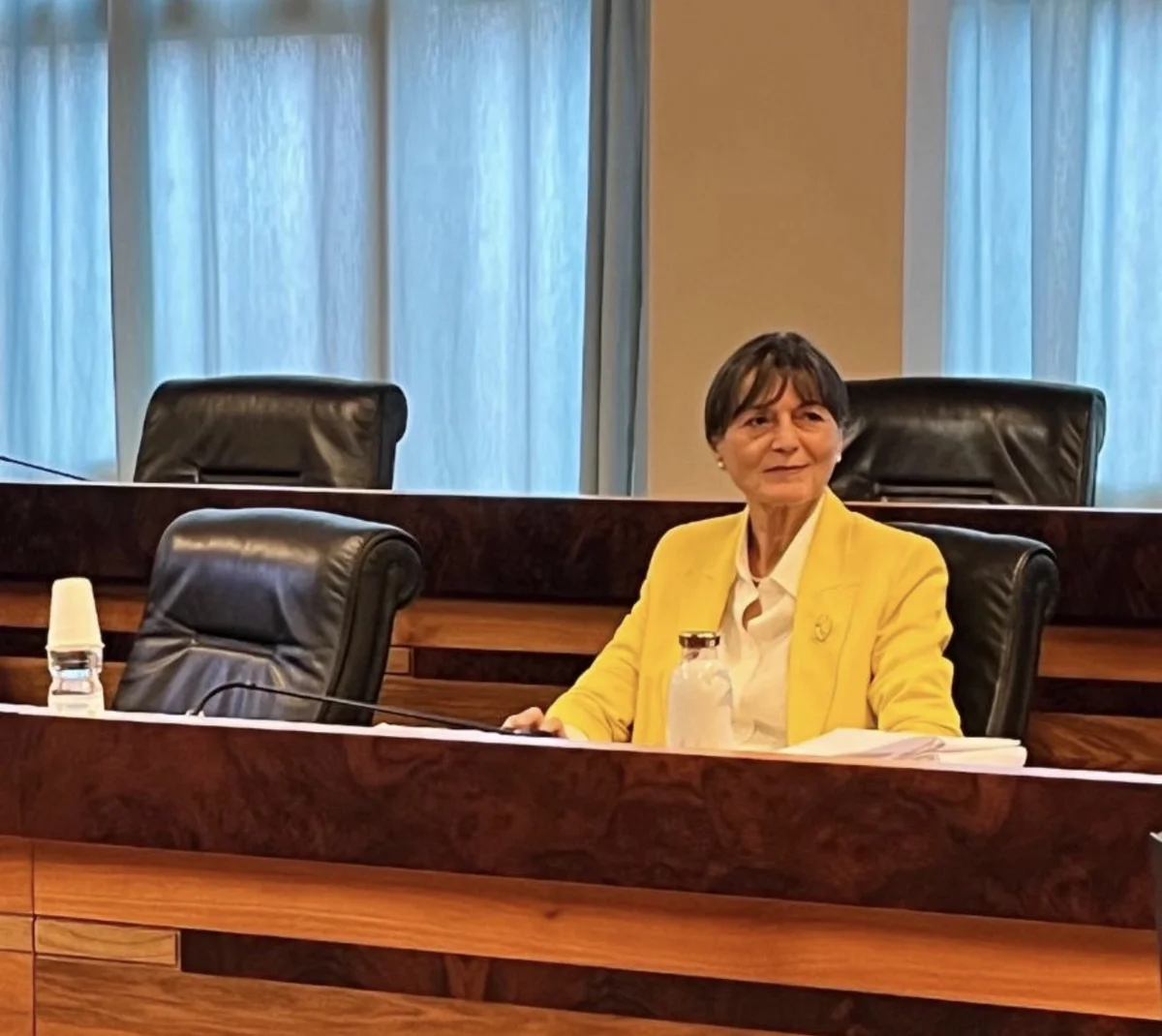 Centro del riuso a Roseto, Ciancaione: "A volte ritornano"