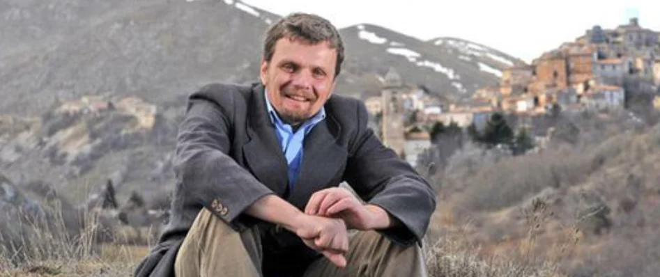 Addio a Daniele Kihlgren, colui che restituì vita a Santo Stefano di Sessanio
