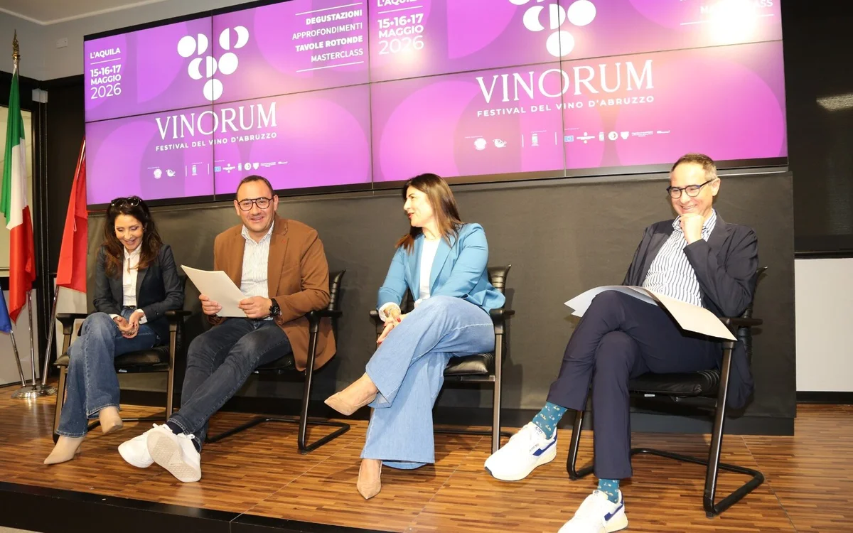 Vinorum, 52 cantine e 250 etichette per il più grande evento sul vino in Abruzzo