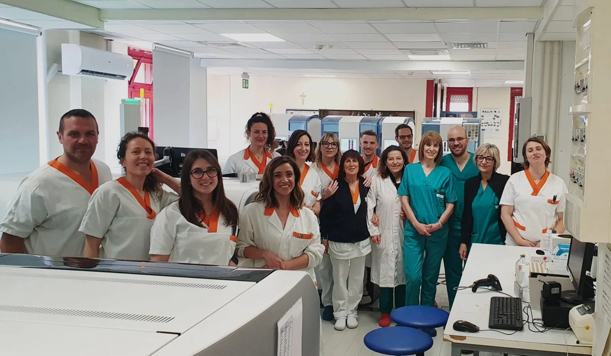 Ospedale L’Aquila, nasce il laboratorio analisi del futuro