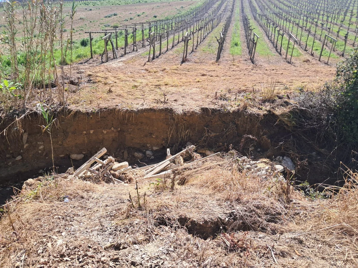 Maltempo, Marsilio ha chiesto lo stato di emergenza nazionale