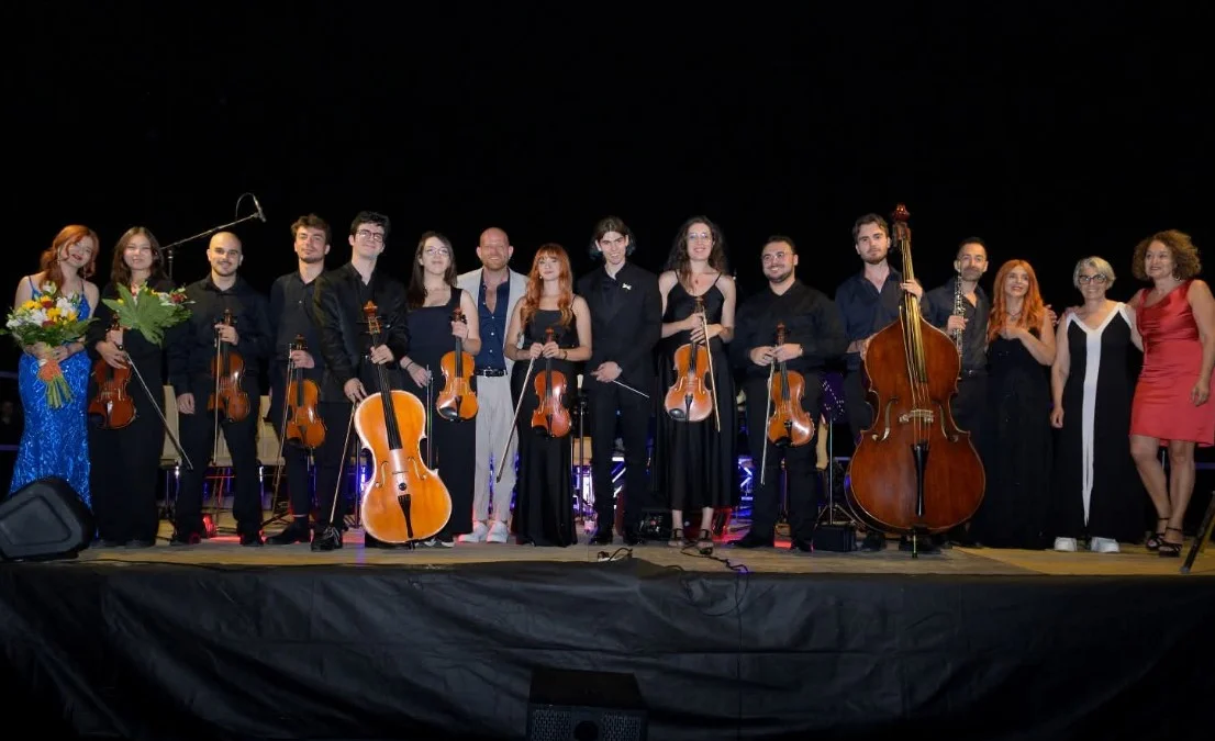 Note in Pineta, a Silvi l'evento dedicato alla musica e al fascino della natura