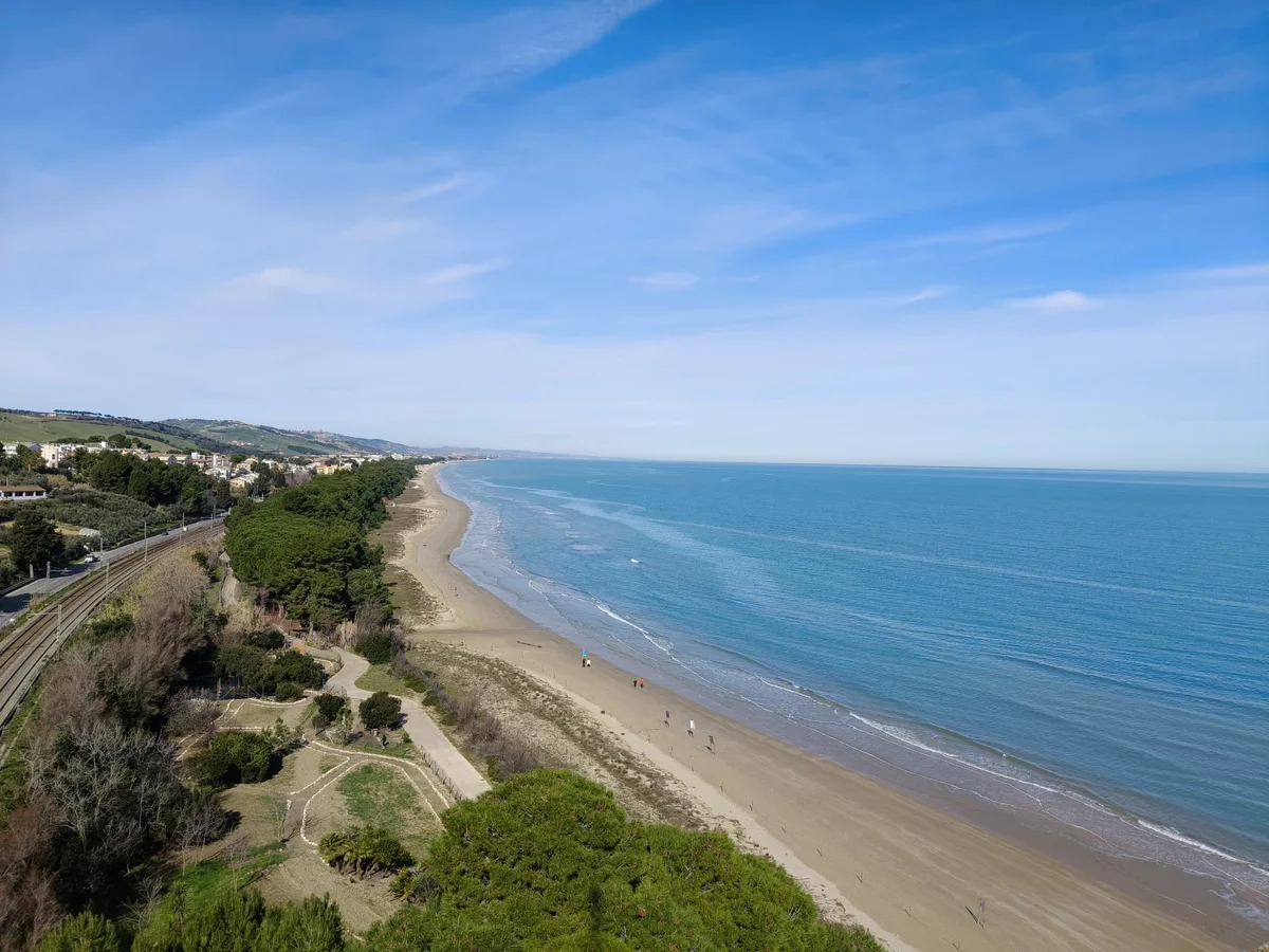 Acque di balneazione: risultati ARTA eccellenti a Pineto nei 6 punti di campionamento