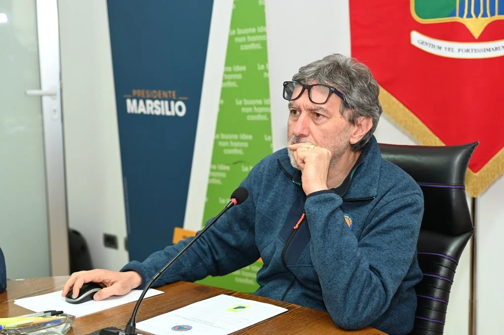 Maltempo in Abruzzo: Marsilio annuncia richiesta dello stato di emergenza