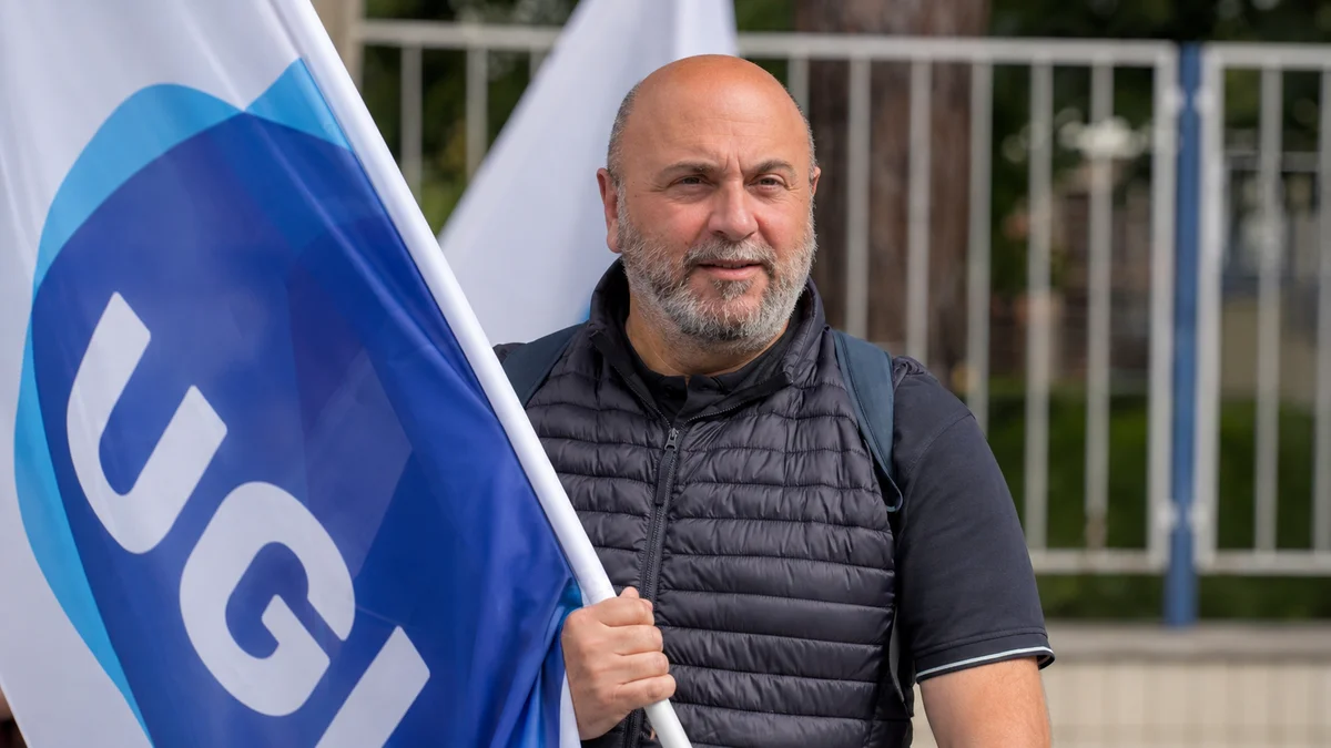 Sanità, UGL sollecita la massima sicurezza nelle strutture