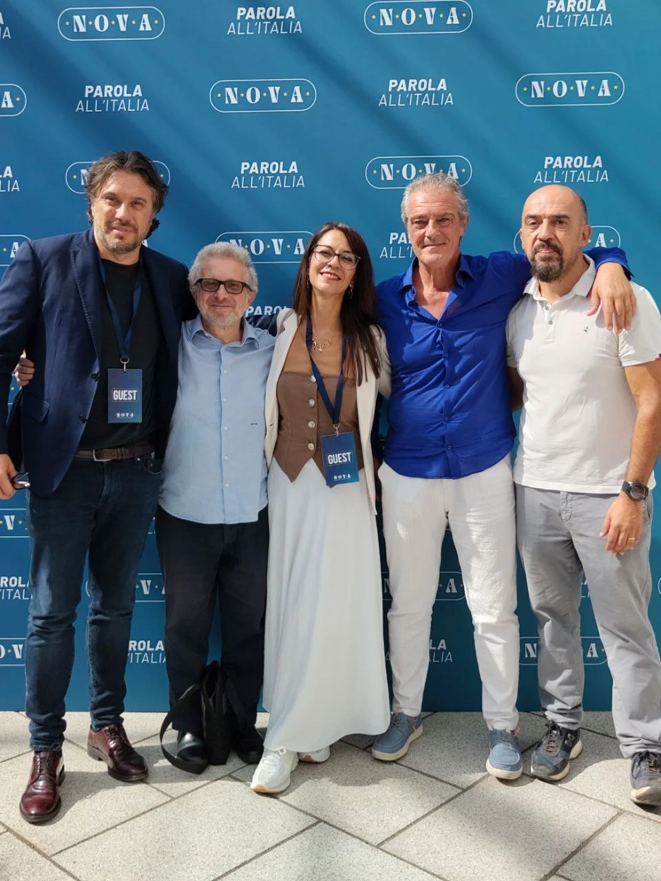 M5S: l'Abruzzo a Nova. Taglieri: priorità la pace