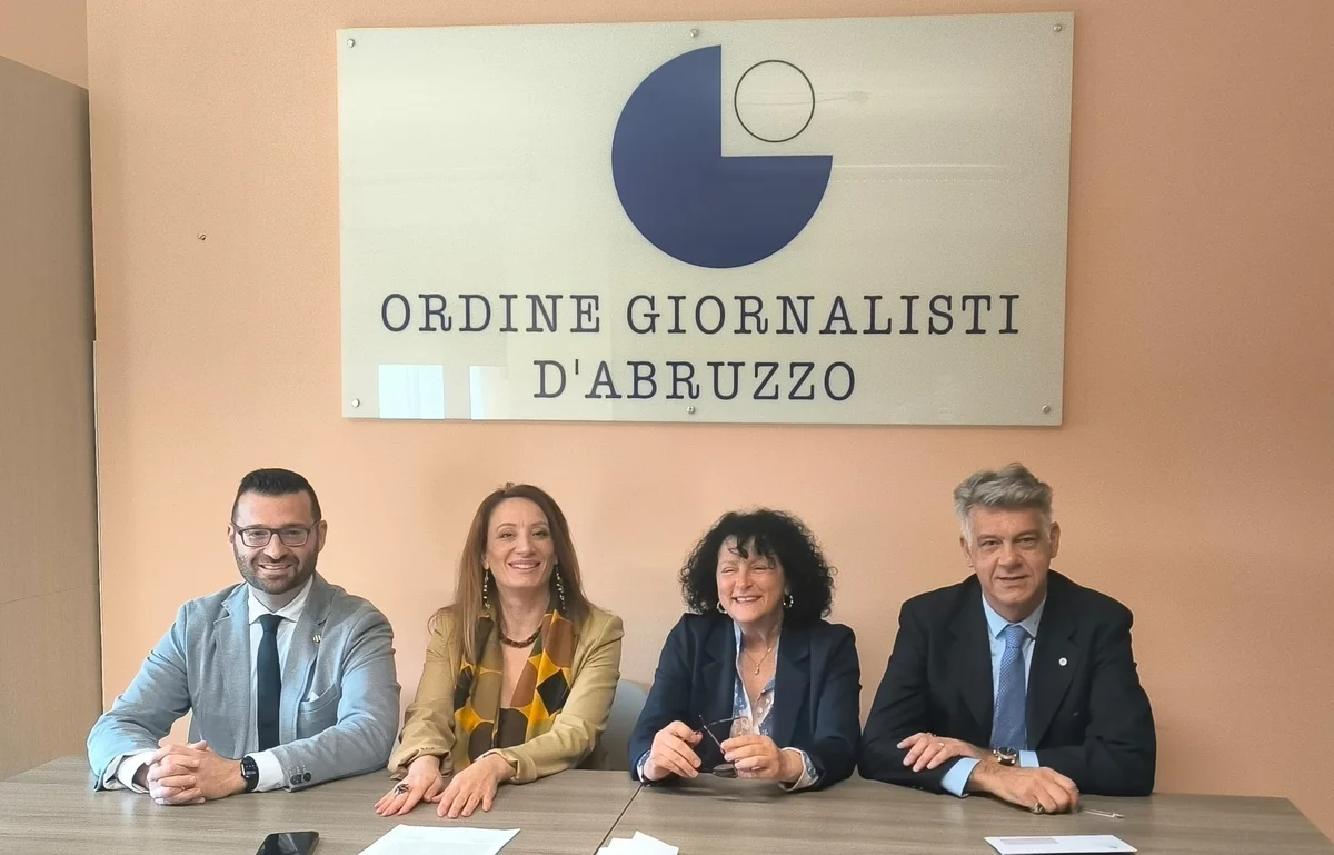 Famiglia del Bosco, Ordine: c'è pregiudizio nei confronti dei giornalisti