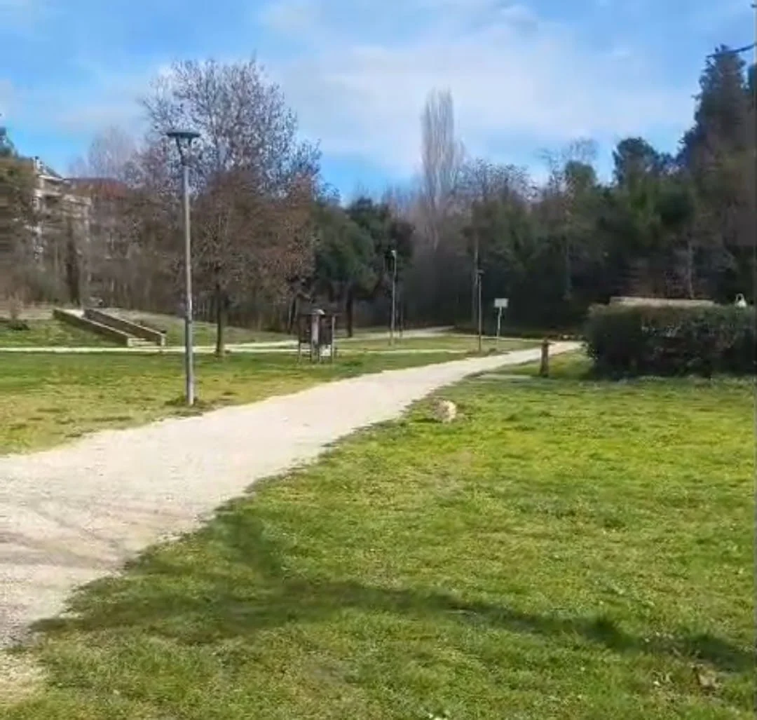 Parco Fluviale abbandonato? Da un mese segnalato il malfunzionamento della fontanella ma...