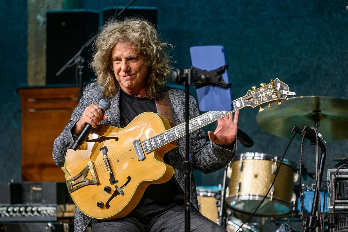Il grande Pat Metheny a GiuliaEventi Estate 2026