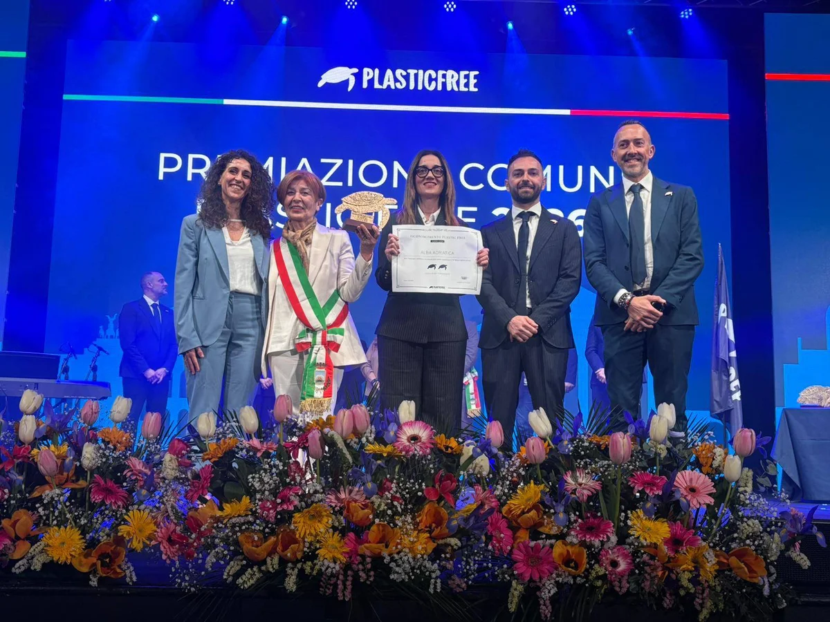 Alba Adriatica Comune Plastic Free 2026