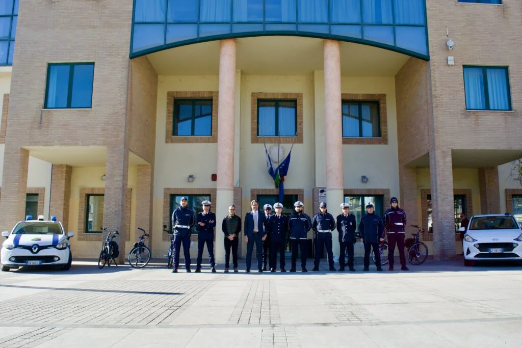 Siamo Roseto, ricorso contro licenziamento dell'ex comandante della Polizia Locale