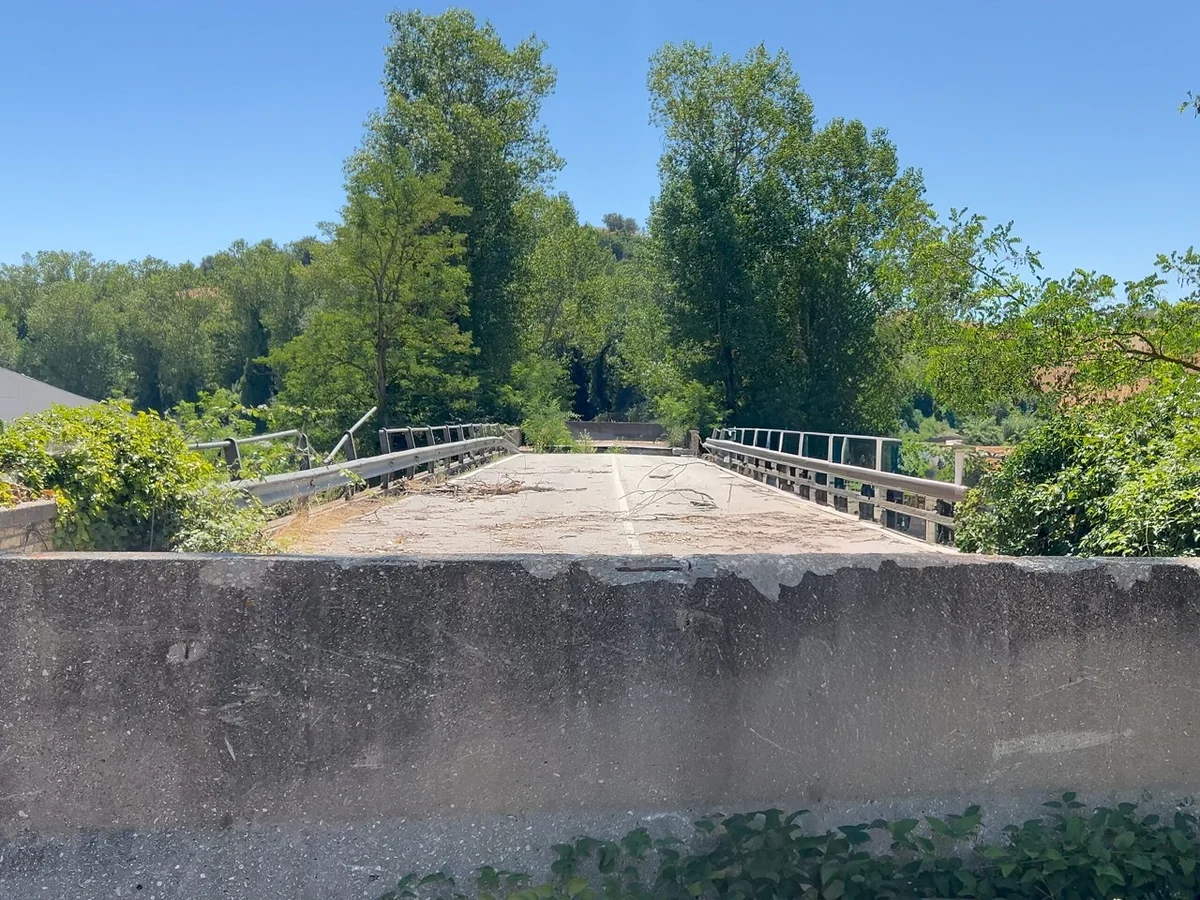 Piano ponti, 2 milioni per Collerenti. Nominata la commissione di gara