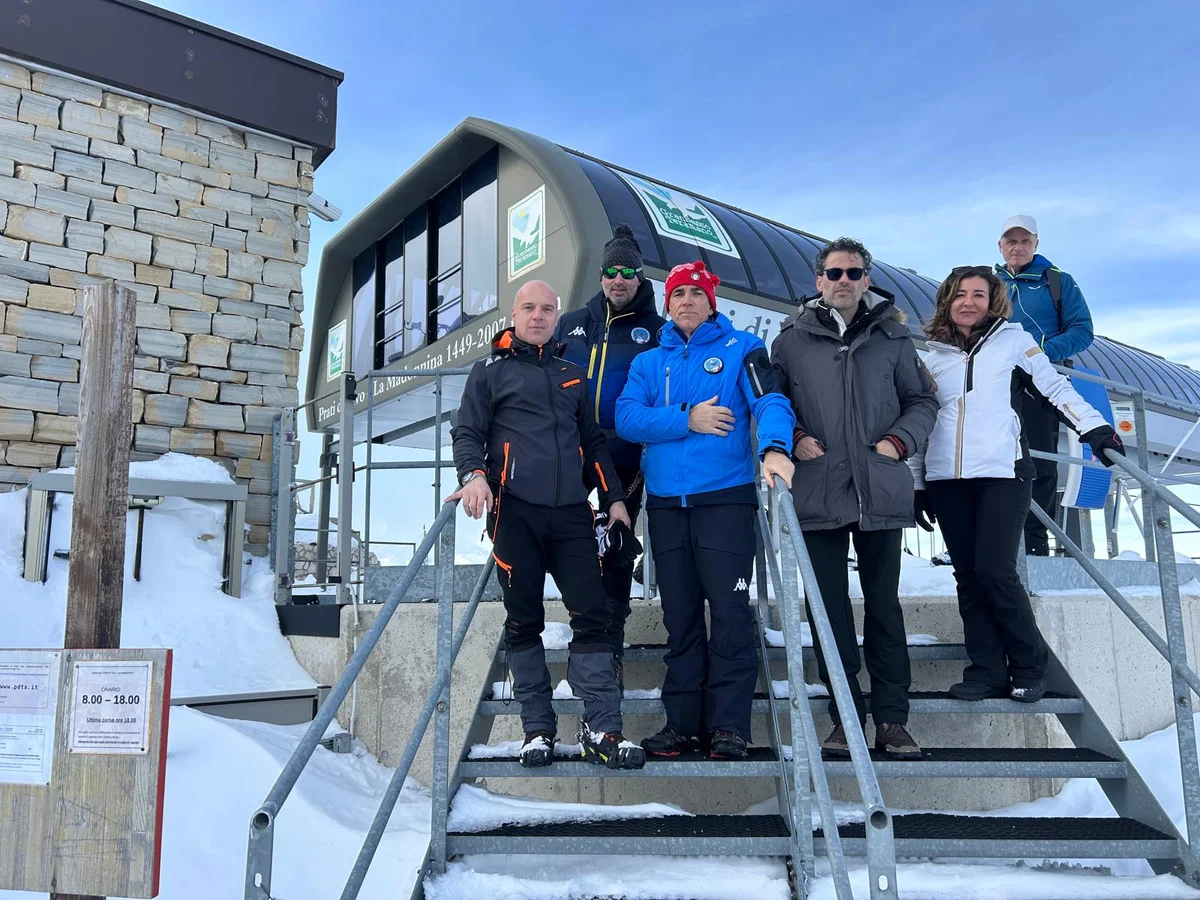 Prati di Tivo e Prato Selva, gli impianti tornano ufficialmente alla GST