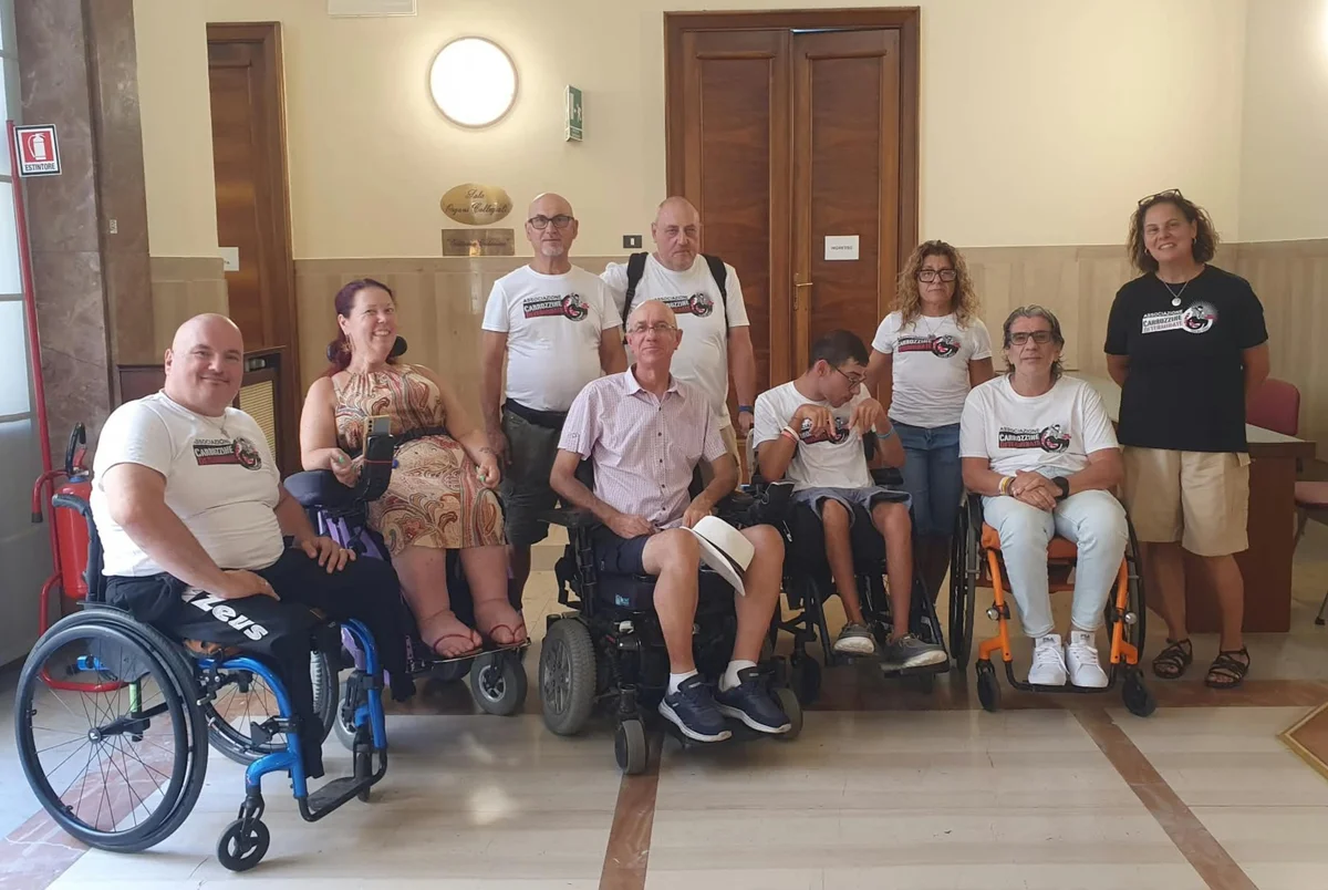 Stadio Adriatico, Carrozzine Determinate: il pappagallo sul tavolo smaschera un anno di discriminazioni