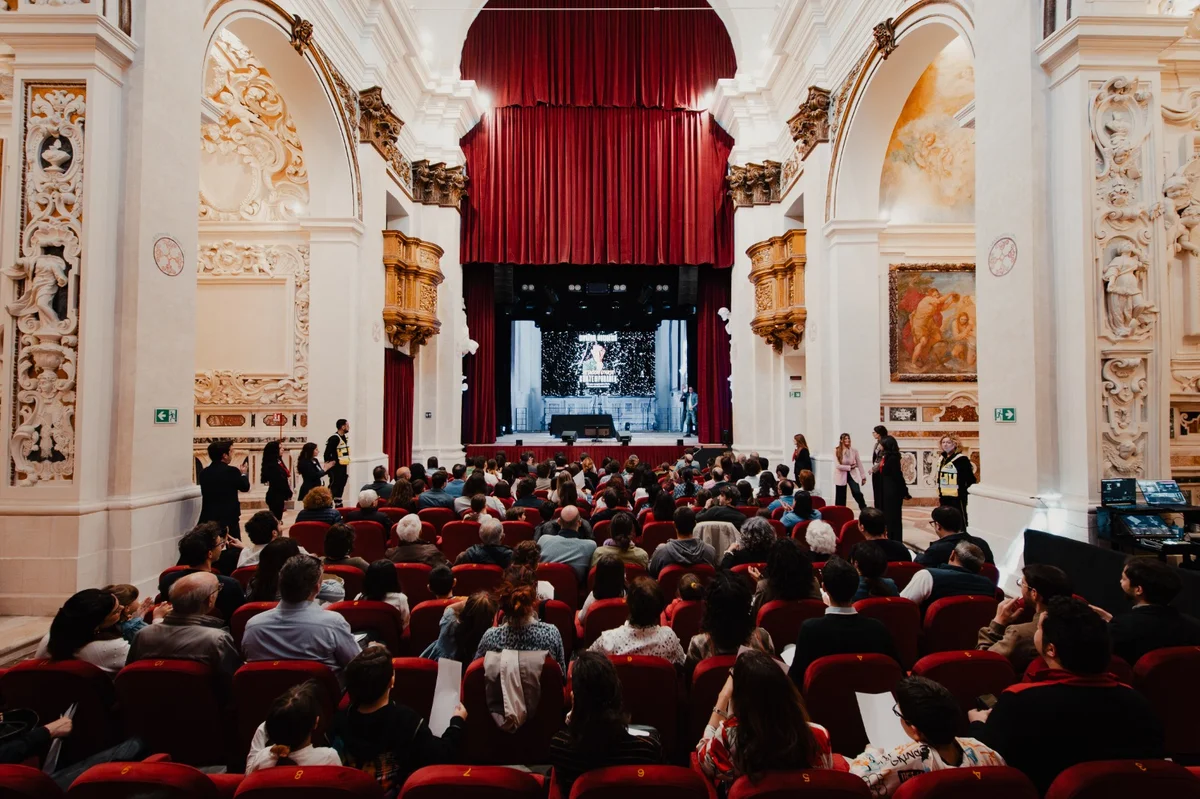 Teatro San Filippo: oltre mille presenze per la tre giorni di riapertura