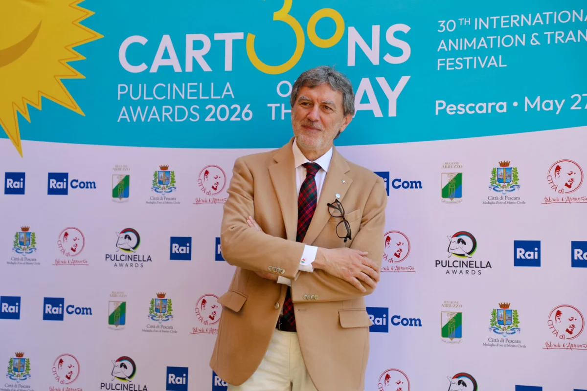 Cartoons on the Bay: Marsilio, festival resti permanentemente in Abruzzo