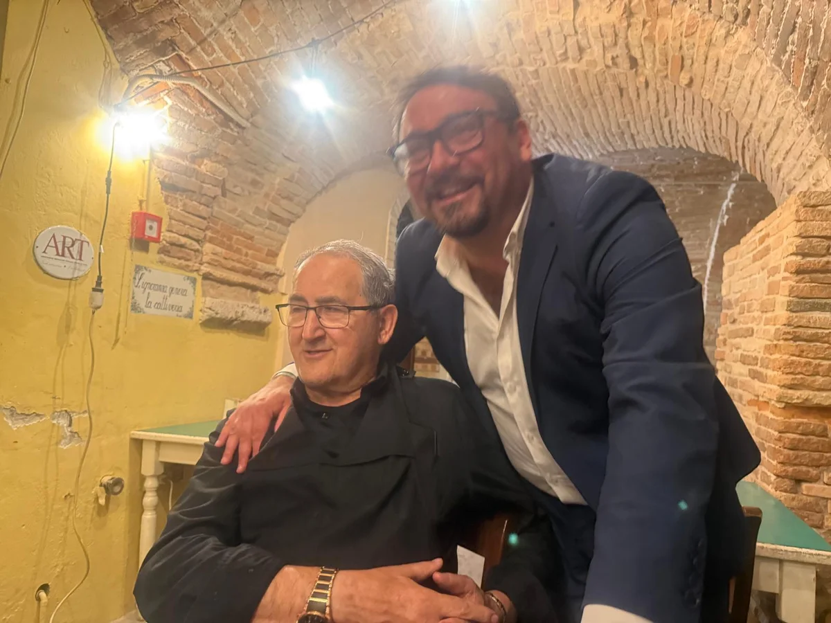VIDEO | Chiude la Cantina di Porta Romana di Marcello Schillaci