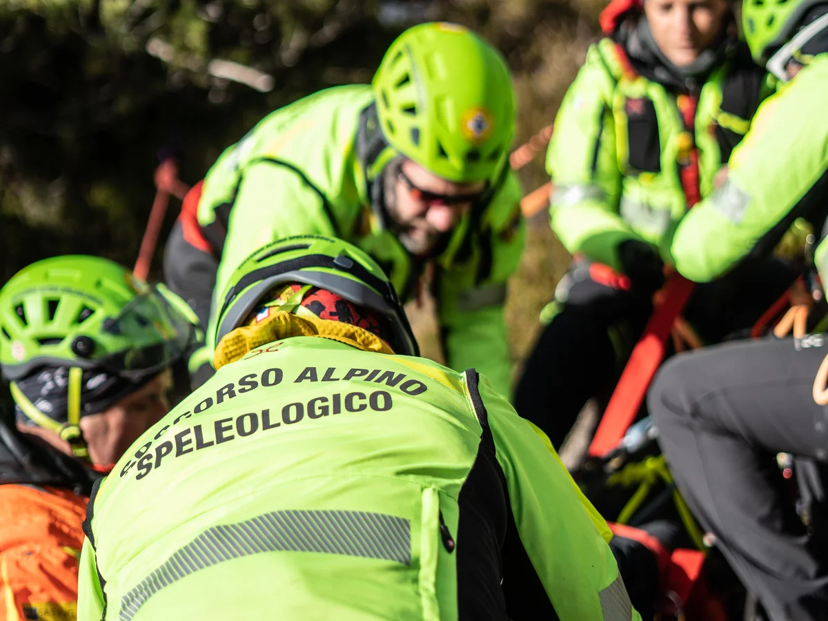 FOTO | Soccorso Alpino, il report dell'anno con un +8% di interventi: mai così tanti