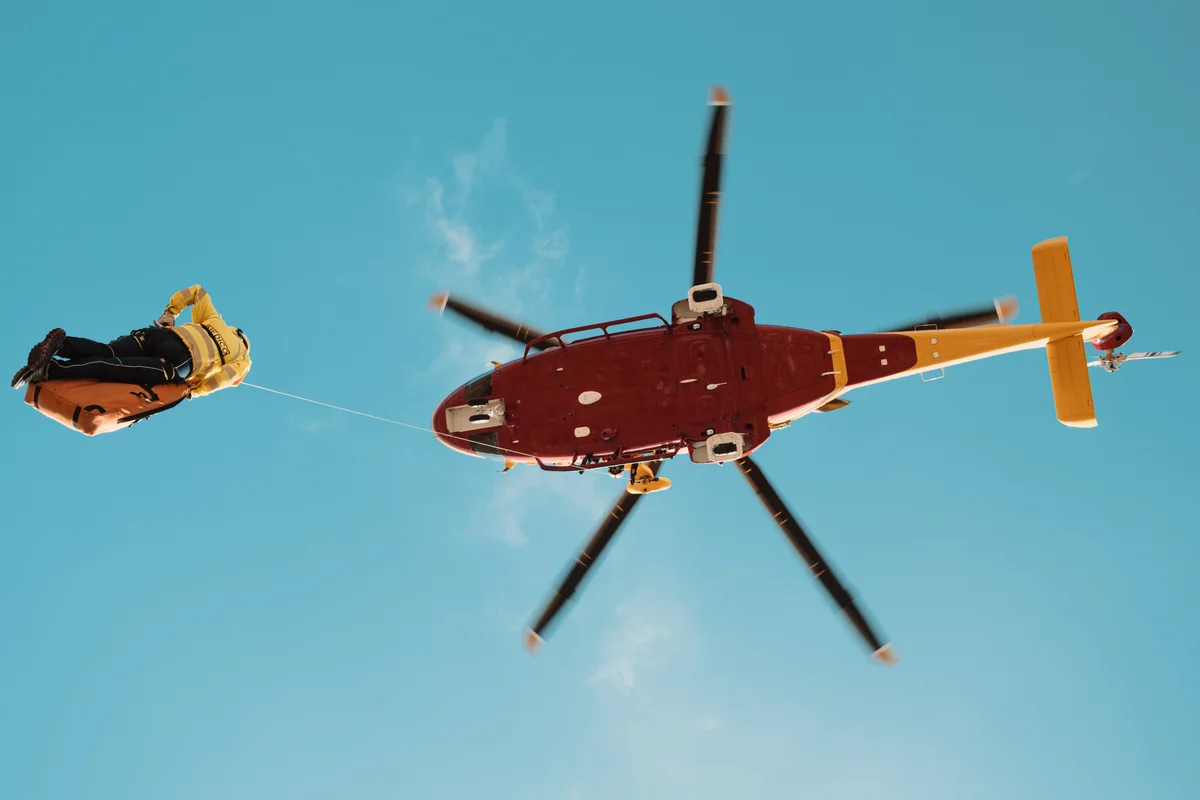Alpinista infortunata sul Corno Grande, secondo intervento in due giorni per il Soccorso Alpino