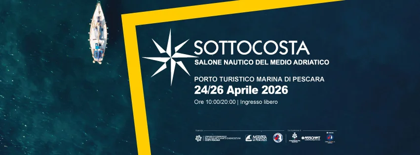 Sottocosta, la XII edizione a Pescara: una tre giorni sull'economia e la tutela del Mare