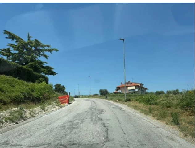 SP8 bis: situazione insostenibile, necessario un intervento urgente della Provincia