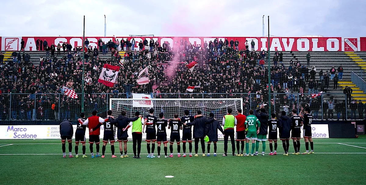 Calcio D/F finale play-off: domenica tutti allo stadio!